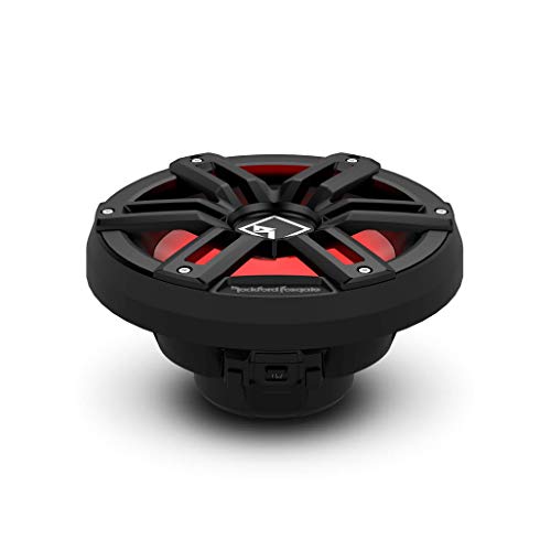 Rockford Fosgate M2D2-10SB Color Optix 10 Rockford Fosgate M2D2-10SB Color Optix 10